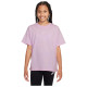 Nike Παιδική κοντομάνικη μπλούζα Sportswear Essential Older Kids' (Girls') T-Shirt